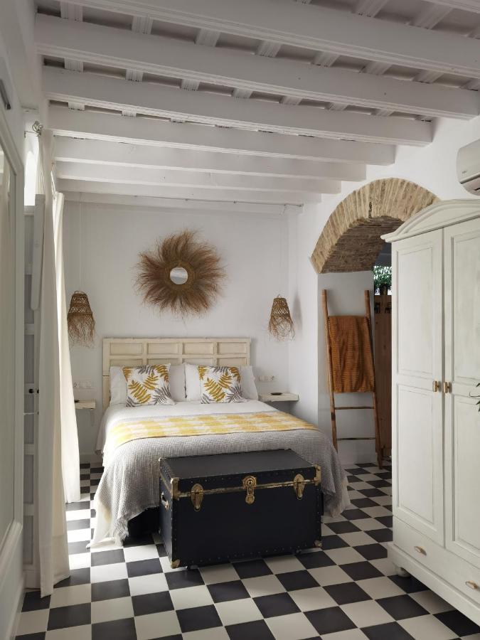 Casa del Sacramento - CASITA CON ENCANTO Medina-Sidonia Esterno foto