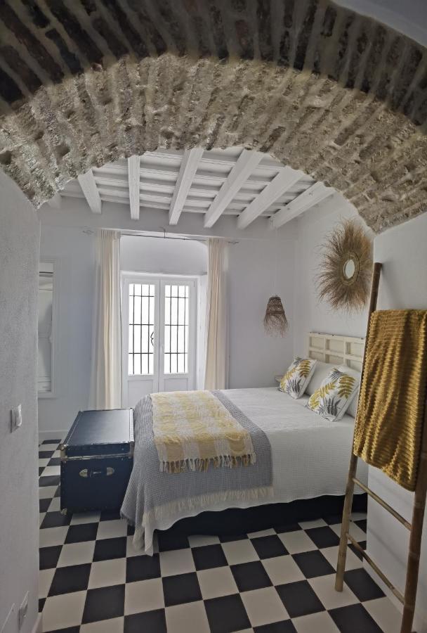 Casa del Sacramento - CASITA CON ENCANTO Medina-Sidonia Esterno foto