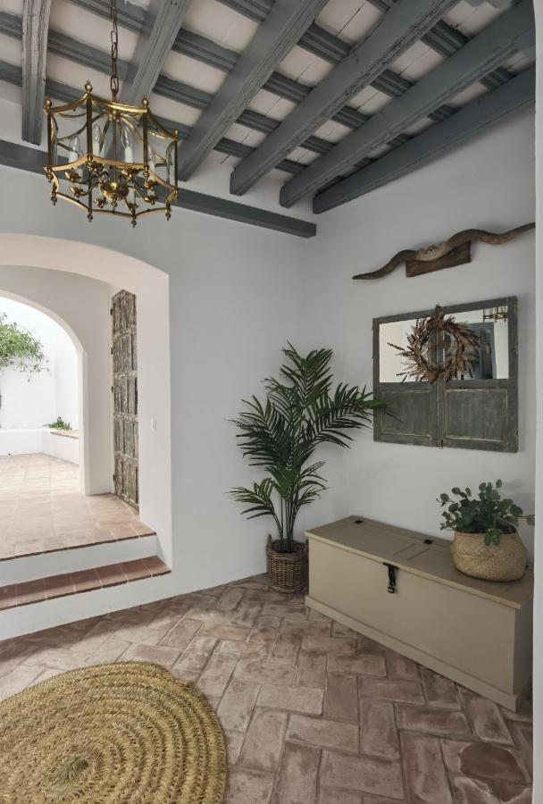 Casa del Sacramento - CASITA CON ENCANTO Medina-Sidonia Esterno foto