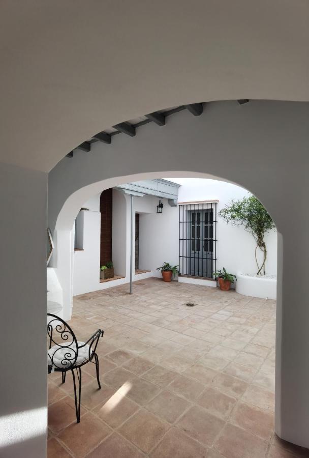 Casa del Sacramento - CASITA CON ENCANTO Medina-Sidonia Esterno foto