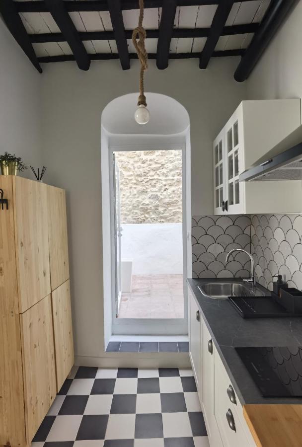 Casa del Sacramento - CASITA CON ENCANTO Medina-Sidonia Esterno foto