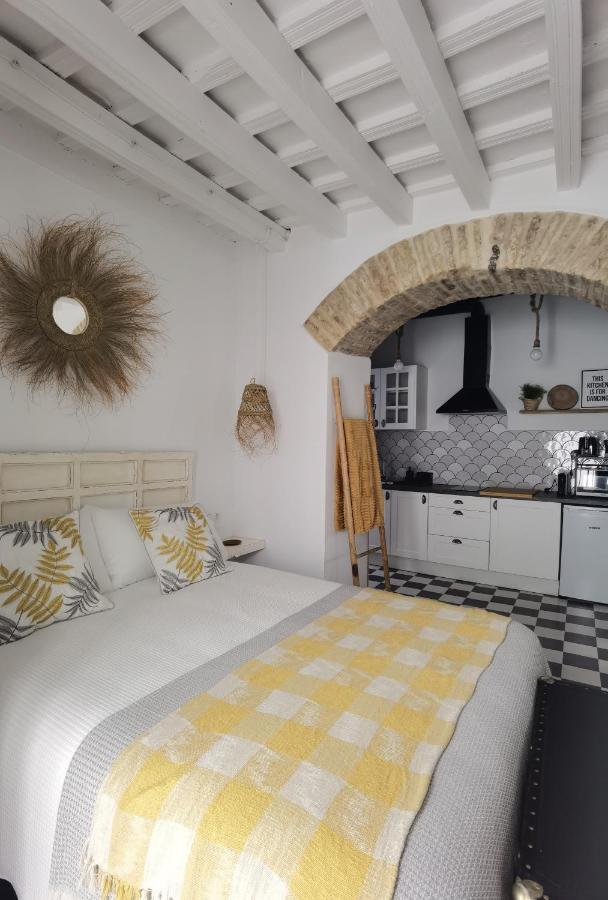 Casa del Sacramento - CASITA CON ENCANTO Medina-Sidonia Esterno foto