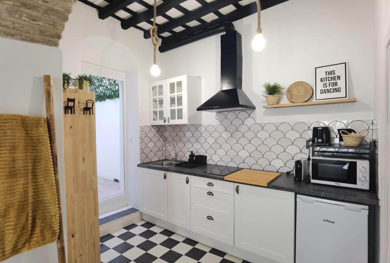 Casa del Sacramento - CASITA CON ENCANTO Medina-Sidonia Esterno foto