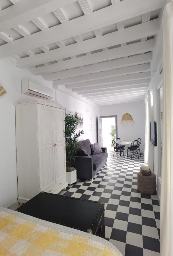 Casa del Sacramento - CASITA CON ENCANTO Medina-Sidonia Esterno foto