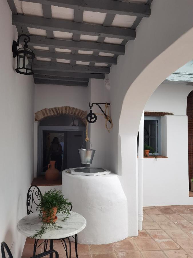 Casa del Sacramento - CASITA CON ENCANTO Medina-Sidonia Esterno foto