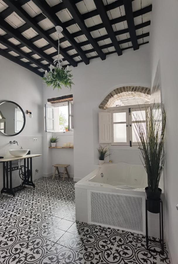Casa del Sacramento - CASITA CON ENCANTO Medina-Sidonia Esterno foto