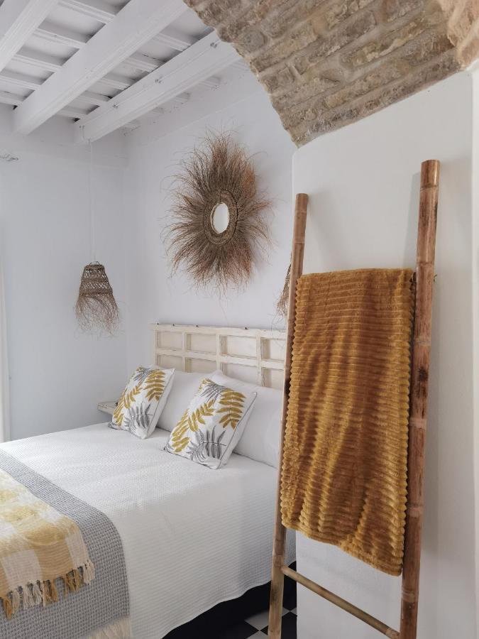Casa del Sacramento - CASITA CON ENCANTO Medina-Sidonia Esterno foto