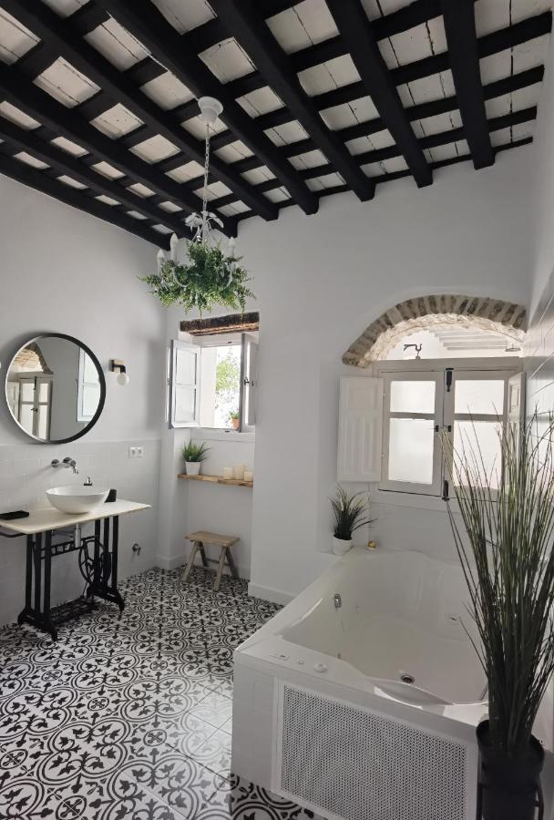 Casa del Sacramento - CASITA CON ENCANTO Medina-Sidonia Esterno foto