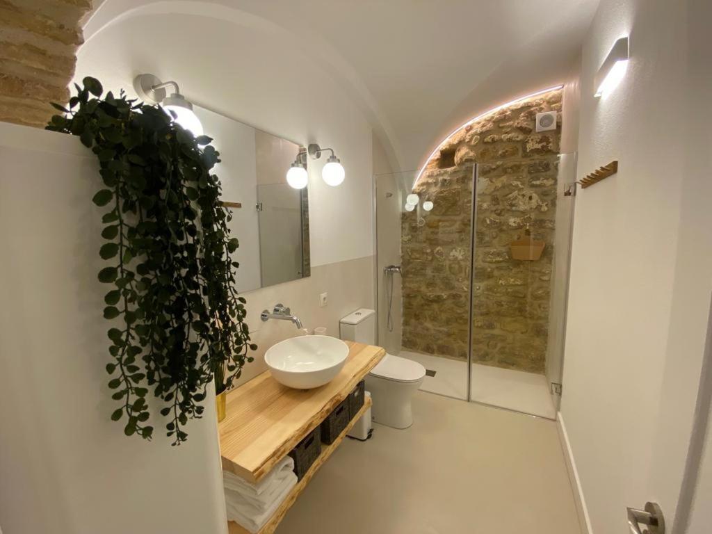Casa del Sacramento - CASITA CON ENCANTO Medina-Sidonia Esterno foto