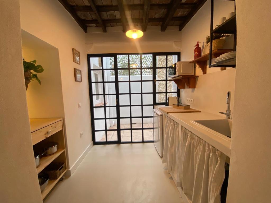 Casa del Sacramento - CASITA CON ENCANTO Medina-Sidonia Esterno foto