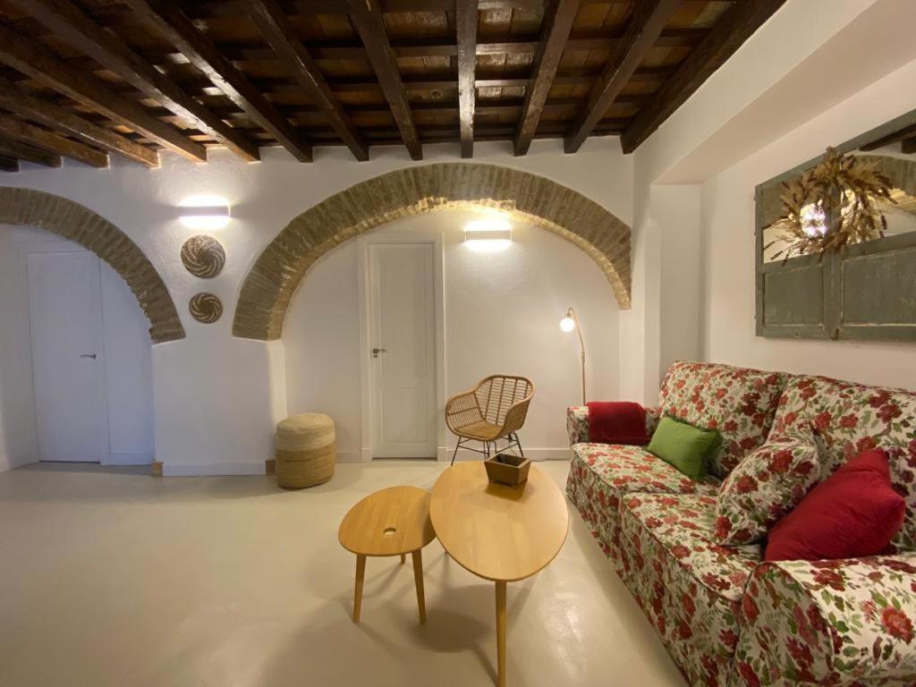 Casa del Sacramento - CASITA CON ENCANTO Medina-Sidonia Esterno foto