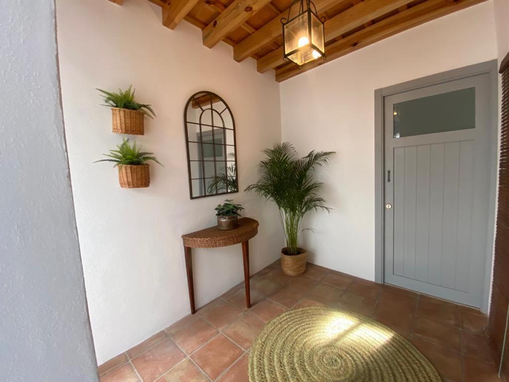 Casa del Sacramento - CASITA CON ENCANTO Medina-Sidonia Esterno foto